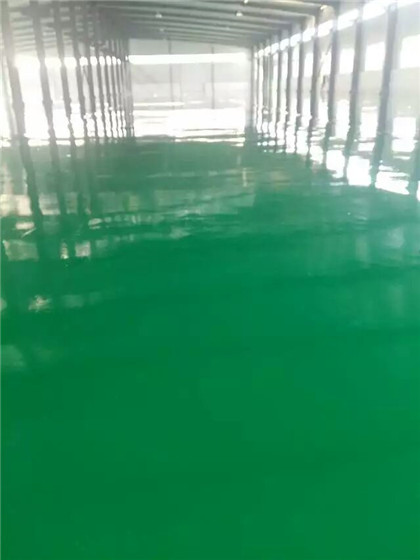 秀洲给你一份 地坪漆施工 + 维修（翻新）