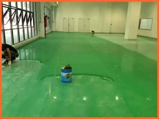 秀洲选择适合室外地坪漆翻新的材料 